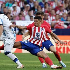 Real Sociedad vs Atlético de Madrid: apuestas y pronósticos de LaLiga EA Sports - 25/5/24