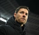 Xabi evita hablar de cláusulas: “Estoy muy vinculado al Leverkusen”