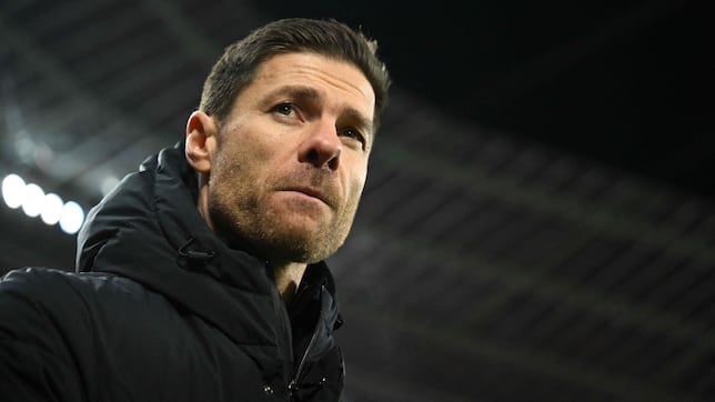 El ‘muro amarillo’ de Xabi