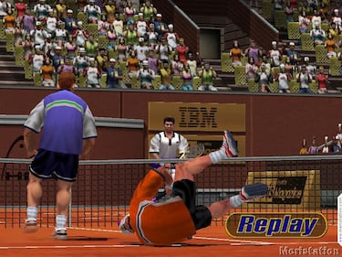 Virtua Tennis (PC)