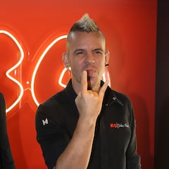 Dabiz Muñoz salta a Netflix: su lado íntimo y los entresijos del mundo XO