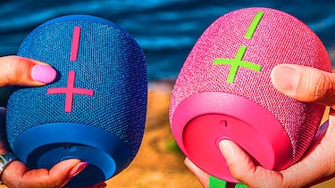 El mejor altavoz con bluetooth y resistente al agua para el verano