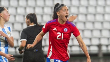 Chile sueña con el Mundial y... ¡le dice adiós a Argentina!