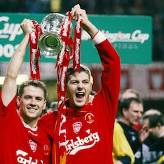 Gerrard: “Owen era mejor que Lamine, que Mbappé...”