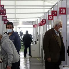 Calendario de Vacunación COVID, 16 de noviembre: ¿quién recibe hoy la tercera dosis de refuerzo?