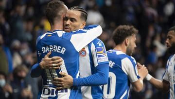 13/02/22  PARTIDO PRIMERA DIVISION 
 RCD Espanyol v FC Barcelona 
 GOL 1-1 DE DARDER 