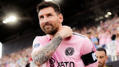 A Messi nunca se le vio así: se enojó con uno de sus hijos por esta razón