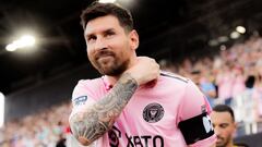 Here’s just how much of an impact Messi has had on MLS and Inter Miami