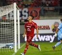 Ñublense 4 - 0 U. Católica: goles, resumen, mejores jugadas