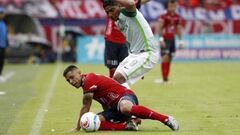 Clásico con final caliente y eliminación para el Medellín