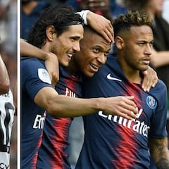 Los 11 equipos que han hecho pleno de victorias en Europa