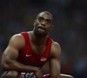 La suspensión de Tyson Gay, reducida a un año por colaborar