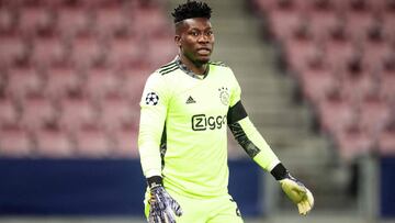 El sindicato de jugadores holandés defiende a Onana