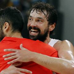 El España vs Estados Unidos, este viernes a las 20:30 horas