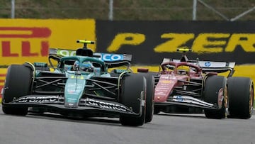 El año nefasto de Hamilton que encumbra a Fernando Alonso