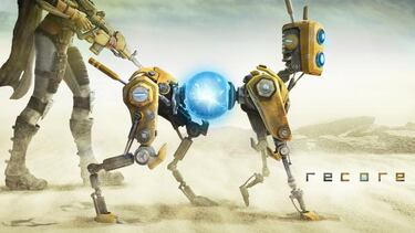 ReCore, impresiones E3 2016