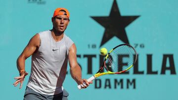 Madrid Open 2019: jugadores, favoritos y ausencias del Masters
