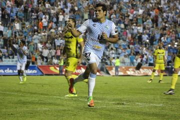 'Chuletita' Orozco vivió buenos momentos con Cruz Azul y Santos Laguna. Después de pasos intrascendentes en Chiapas y Veracruz, el futbolista guanajuatense llegó al Ascenso MX para jugar con el Tampico Madero, cuadro con el que descendió en el Clausura 2019.