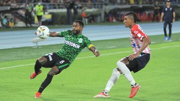 Horarios, cómo y dónde ver Nacional - Junior, partido por la primera fecha de los cuadrangulares de la Liga BetPlay que se jugará en el estadio Atanasio Girardot desde la 8:00 p.m.