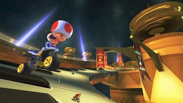 [E3 2013] Galería de imágenes: Mario Kart 8