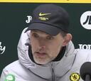 Entre toda la tormenta llega Tuchel y deja este mensaje para aplaudir y reflexionar