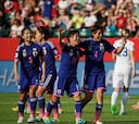 El Japón-Inglaterra recrea la semifinal del Mundial de Canadá