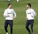 Higuaín se ve listo para entrar ya en la convocatoria