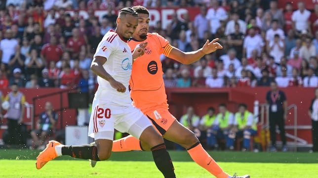 Aprobados y suspensos del Barcelona: Araújo ‘lidera’ el desastre