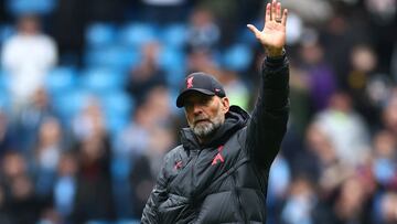 Liverpool boss Jürgen Klopp called reporter questions unoriginal and a waste of time when asked about changes and this “defining” week.
