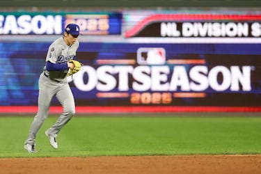 Esta es la primera opción de los Dodgers para cerrar los juegos en playoffs