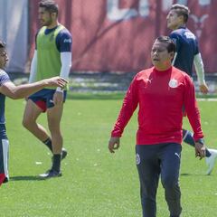 Coyote manda cuatro futbolistas a la Sub-20 de Chivas