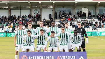 Un once reciente del Torremolinos.