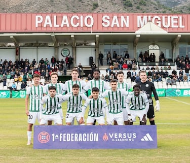 Antonio Calderón deja de ser entrenador del Juventud Torremolinos