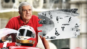 Giacomo Agostini recuerda la tragedia de Monza 73.