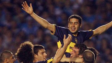 A 13 años de la sexta Libertadores de Boca