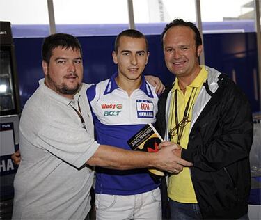 Mugello, un cumpleaños feliz