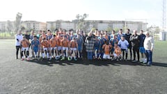 La cuna del fútbol en España cambia de Riotinto a Jerez