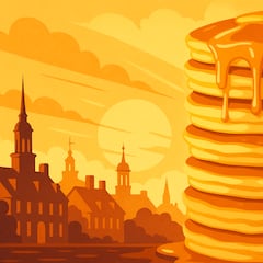 National Pancake Day 2025 deals, discounts and freebies at Cracker Barrel, Perkins