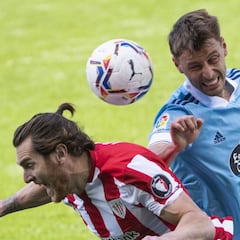 Aprobados y suspensos del Celta: Kevin siempre cumple