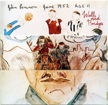 El disco en solitario de John Lennon "Walls and Bridges", publicado en 1974, muestra en su portada un dibujo hecho por Lennon cuando era niño. La ilustración recrea la final de la FA Cup de 1952 entre Arsenal y Newcastle y muestra a tres jugadores y un portero estirándose por atrapar la pelota. El único jugador distinguible, porque Lennon dibujó su número, es el delantero del Newcastle Jackie Millburn.