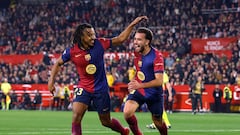 Sevilla vs Barcelona summary: score, stats, goals and highlights | LaLiga 2024/25