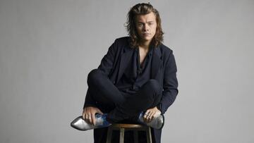 Harry Styles lanza su primera canci&oacute;n en solitario: Sign of the Times.