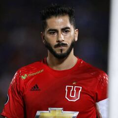 Johnny Herrera pone en duda su continuidad en la U