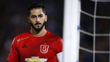 Johnny Herrera pone en duda su continuidad en la U