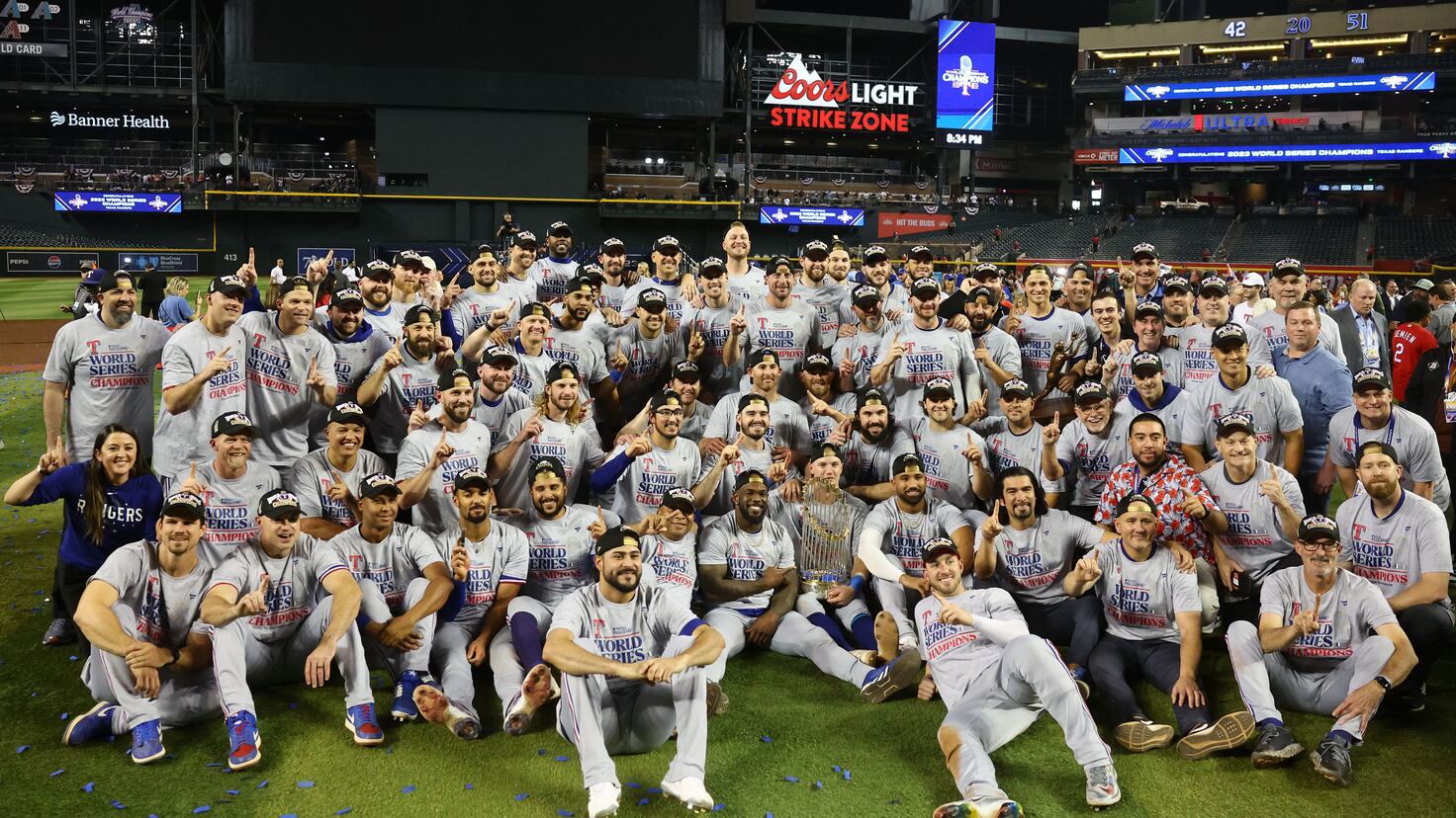 Complete list of selected All-MLB Team players 2019 - 2023 - AS USA