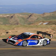 Dani Sordo, al asalto de Pikes Peak