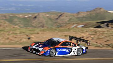 Dani Sordo, al asalto de Pikes Peak