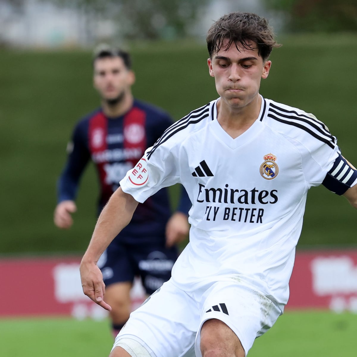 La esperanza es Manuel Ángel: “Es un jugador único, especial” - AS.com