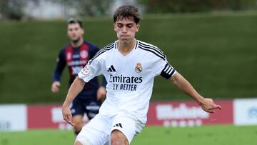12/10/24 REAL MADRID CASTILLA vs YECLANO
PARTIDO PRIMERA PREFERENTE
MANUEL ANGEL