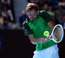 Partidos del 24 de enero en el Open de Australia: horarios, orden de juego y resultados